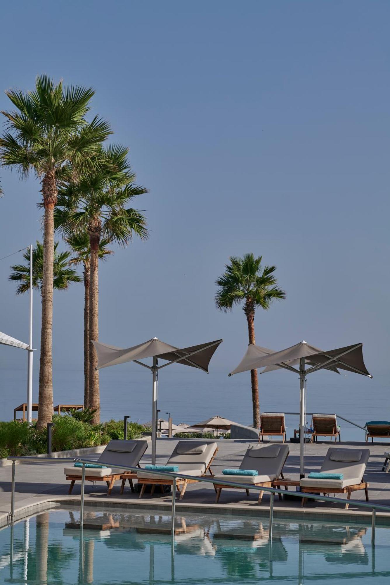 Amira Luxury Resort & Spa - Adults Only Adelianos Kampos Exterior foto