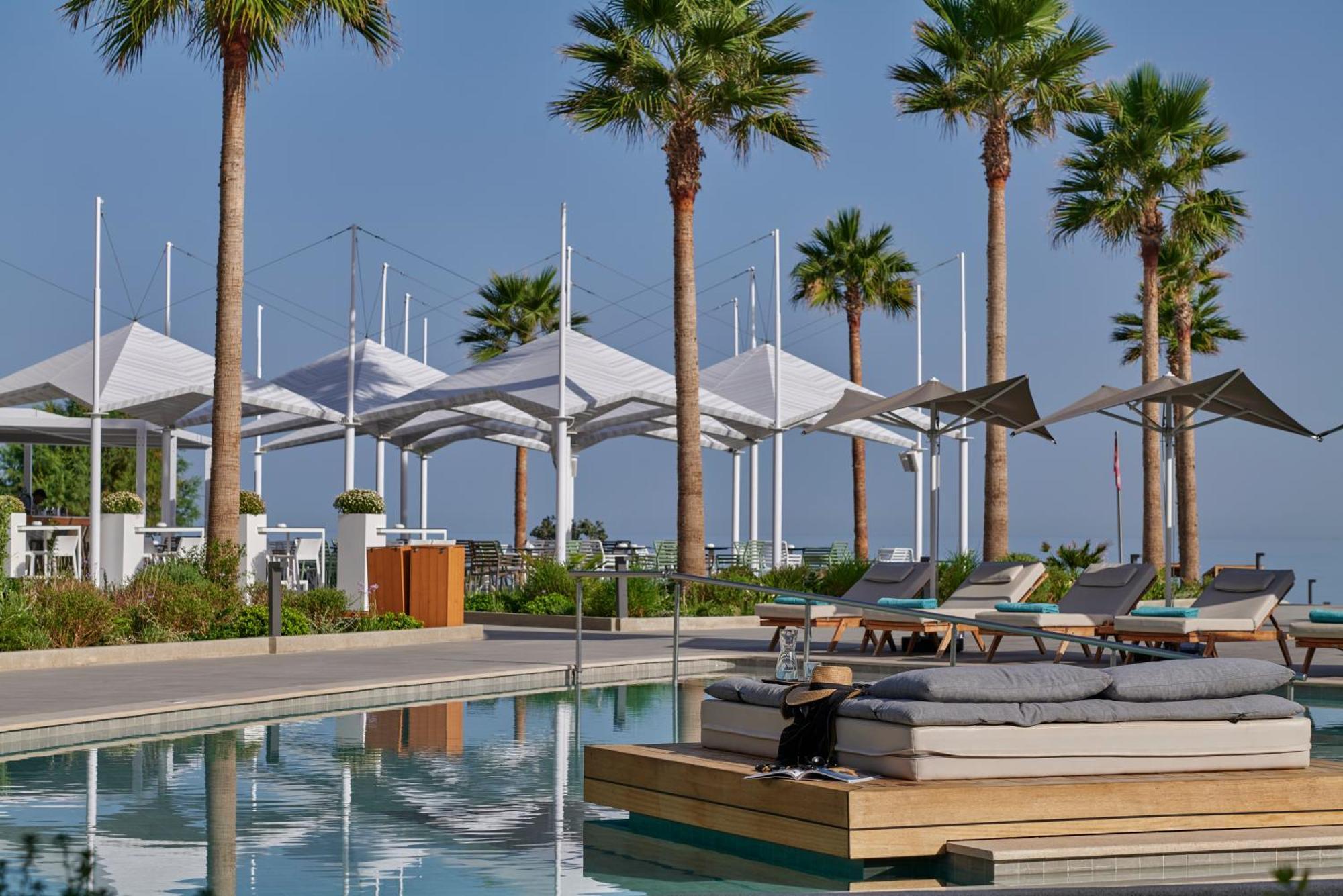 Amira Luxury Resort & Spa - Adults Only Adelianos Kampos Exterior foto