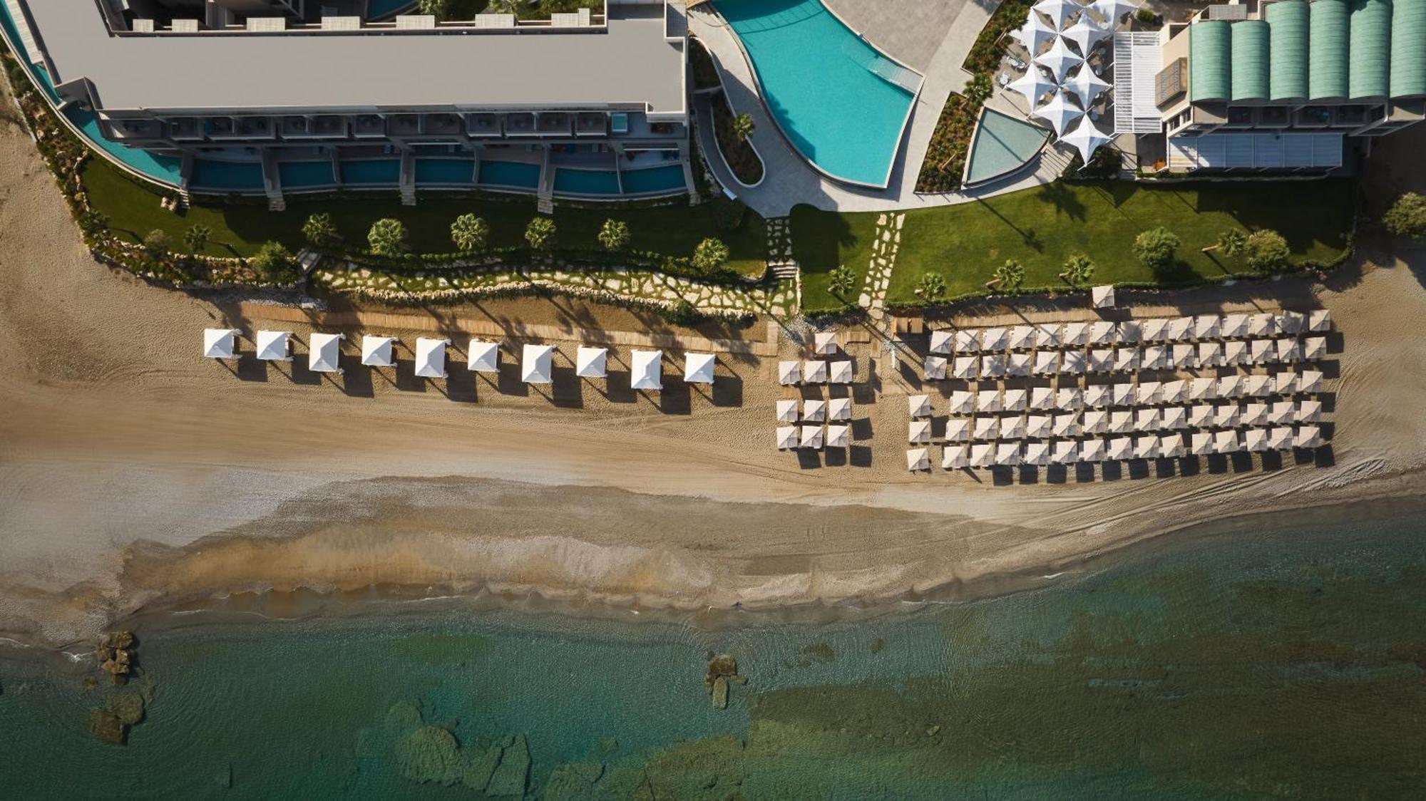 Amira Luxury Resort & Spa - Adults Only Adelianos Kampos Exterior foto